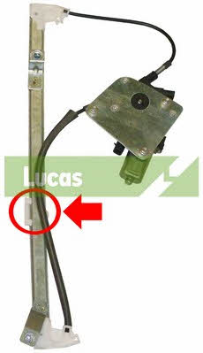 Buy Lucas Electrical WRL1273R at a low price in Poland!