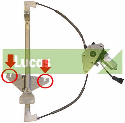 Buy Lucas Electrical WRL1274L at a low price in Poland!