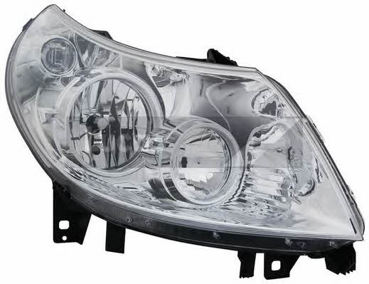 Lucas Electrical LWC717 Headlight left LWC717: Buy near me in Poland at 2407.PL - Good price!