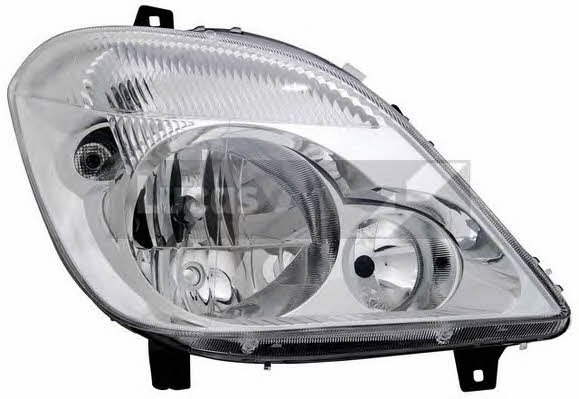 Lucas Electrical LWC724 Headlight right LWC724: Buy near me in Poland at 2407.PL - Good price!