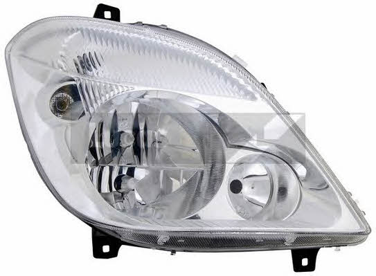 Lucas Electrical LWC727 Headlight left LWC727: Buy near me in Poland at 2407.PL - Good price!