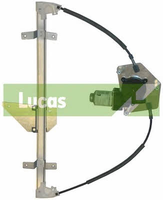 Lucas Electrical WRL1340R Window Regulator WRL1340R: Buy near me in Poland at 2407.PL - Good price!