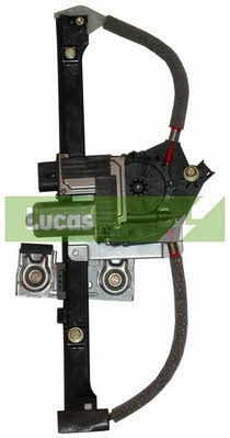Lucas Electrical WRL1370L Window Regulator WRL1370L: Buy near me in Poland at 2407.PL - Good price!