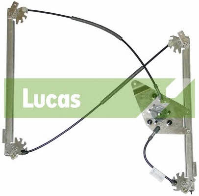 Lucas Electrical WRL2001L Стеклоподъёмник WRL2001L: Отличная цена - Купить в Польше на 2407.PL!