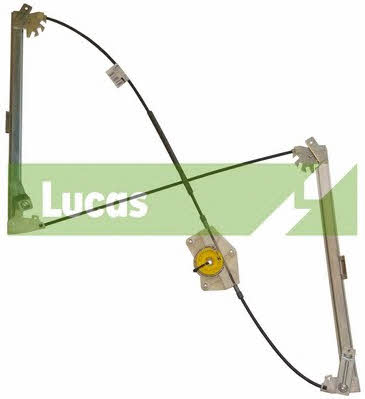 Lucas Electrical WRL2002L Window Regulator WRL2002L: Buy near me in Poland at 2407.PL - Good price!