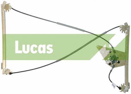Lucas Electrical WRL2007R Стеклоподъёмник WRL2007R: Отличная цена - Купить в Польше на 2407.PL!