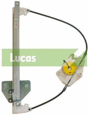 Lucas Electrical WRL2008L Стеклоподъёмник WRL2008L: Отличная цена - Купить в Польше на 2407.PL!