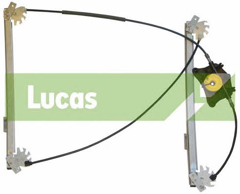 Lucas Electrical WRL2010R Стеклоподъёмник WRL2010R: Отличная цена - Купить в Польше на 2407.PL!