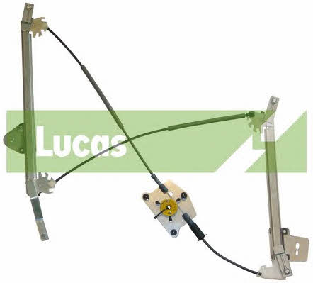 Lucas Electrical WRL2011L Window Regulator WRL2011L: Buy near me in Poland at 2407.PL - Good price!