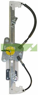 Lucas Electrical WRL2023L Window Regulator WRL2023L: Buy near me in Poland at 2407.PL - Good price!