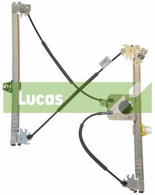 Lucas Electrical WRL2026L Window Regulator WRL2026L: Buy near me in Poland at 2407.PL - Good price!
