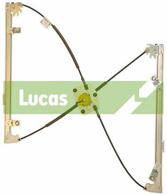 Lucas Electrical WRL2028R Window Regulator WRL2028R: Buy near me in Poland at 2407.PL - Good price!