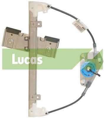 Lucas Electrical WRL2041L Window Regulator WRL2041L: Buy near me in Poland at 2407.PL - Good price!