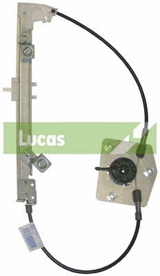 Lucas Electrical WRL2046L Window Regulator WRL2046L: Buy near me at 2407.PL in Poland at an Affordable price!