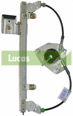 Lucas Electrical WRL2048L Window Regulator WRL2048L: Buy near me in Poland at 2407.PL - Good price!