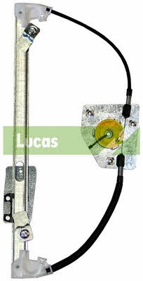 Lucas Electrical WRL2049R Window Regulator WRL2049R: Buy near me in Poland at 2407.PL - Good price!