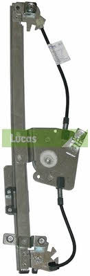 Lucas Electrical WRL2056R Podnośnik szyby WRL2056R: Dobra cena w Polsce na 2407.PL - Kup Teraz!