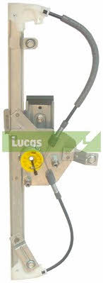 Lucas Electrical WRL2063L Стеклоподъемник WRL2063L: Отличная цена - Купить в Польше на 2407.PL!