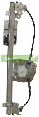 Lucas Electrical WRL2064L Стеклоподъемник WRL2064L: Отличная цена - Купить в Польше на 2407.PL!
