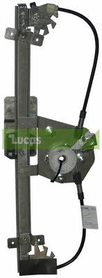 Lucas Electrical WRL2065L Склопідіймач WRL2065L: Приваблива ціна - Купити у Польщі на 2407.PL!