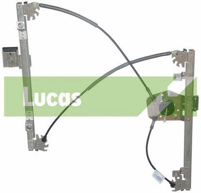 Lucas Electrical WRL2066L Стеклоподъёмник WRL2066L: Отличная цена - Купить в Польше на 2407.PL!