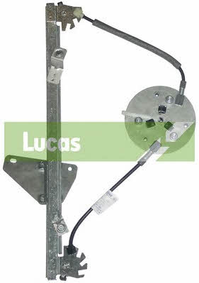 Lucas Electrical WRL2067L Стеклоподъемник WRL2067L: Отличная цена - Купить в Польше на 2407.PL!