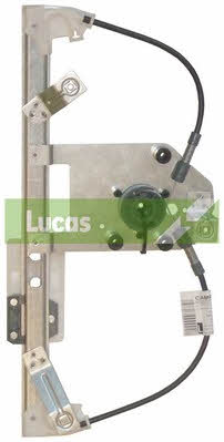 Lucas Electrical WRL2074L Window Regulator WRL2074L: Buy near me in Poland at 2407.PL - Good price!