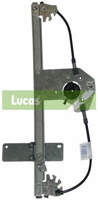 Lucas Electrical WRL2076R Window Regulator WRL2076R: Buy near me in Poland at 2407.PL - Good price!