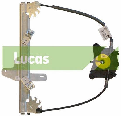 Lucas Electrical WRL2078R Стеклоподъемник WRL2078R: Отличная цена - Купить в Польше на 2407.PL!