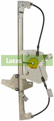 Lucas Electrical WRL2081L Window Regulator WRL2081L: Buy near me at 2407.PL in Poland at an Affordable price!