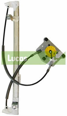 Lucas Electrical WRL2096L Стеклоподъёмник WRL2096L: Отличная цена - Купить в Польше на 2407.PL!