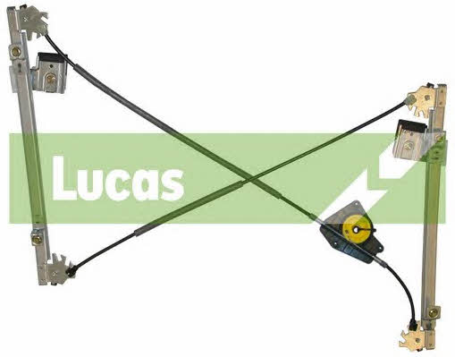 Lucas Electrical WRL2105L Podnośnik szyby WRL2105L: Dobra cena w Polsce na 2407.PL - Kup Teraz!