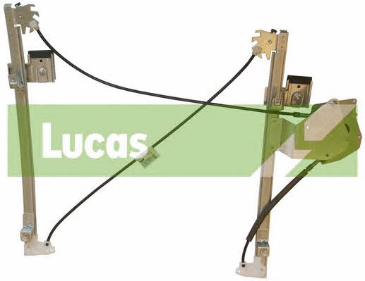 Lucas Electrical WRL2125L Podnośnik szyby WRL2125L: Dobra cena w Polsce na 2407.PL - Kup Teraz!