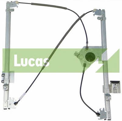 Lucas Electrical WRL2143R Window Regulator WRL2143R: Buy near me in Poland at 2407.PL - Good price!