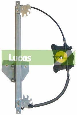 Lucas Electrical WRL2156L Склопідіймач WRL2156L: Приваблива ціна - Купити у Польщі на 2407.PL!
