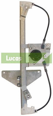 Lucas Electrical WRL2161L Склопідйомник WRL2161L: Приваблива ціна - Купити у Польщі на 2407.PL!