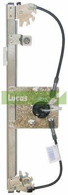 Lucas Electrical WRL2170L Стеклоподъёмник WRL2170L: Отличная цена - Купить в Польше на 2407.PL!