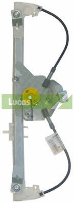 Lucas Electrical WRL2186L Стеклоподъёмник WRL2186L: Отличная цена - Купить в Польше на 2407.PL!