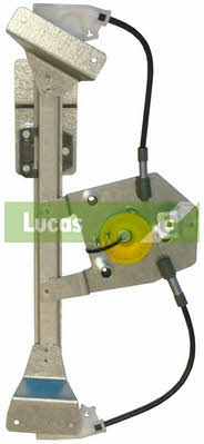 Lucas Electrical WRL2195R Window Regulator WRL2195R: Buy near me in Poland at 2407.PL - Good price!