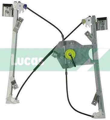 Lucas Electrical WRL2247L Window Regulator WRL2247L: Buy near me at 2407.PL in Poland at an Affordable price!