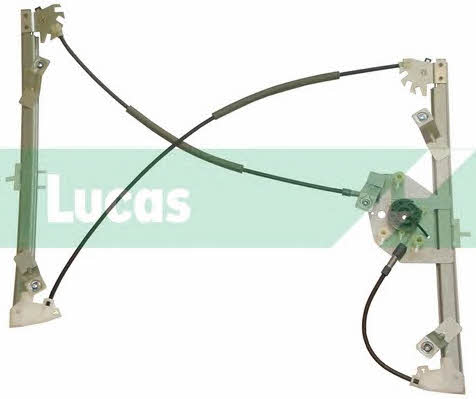 Lucas Electrical WRL2256L Window Regulator WRL2256L: Buy near me at 2407.PL in Poland at an Affordable price!