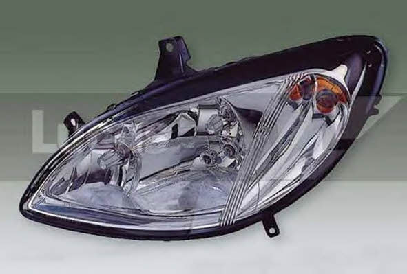 Lucas Electrical LWC266 Headlight right LWC266: Buy near me in Poland at 2407.PL - Good price!