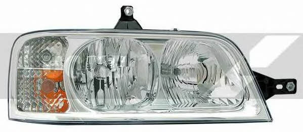 Lucas Electrical LWC563 Headlight left LWC563: Buy near me in Poland at 2407.PL - Good price!