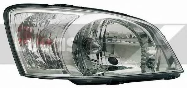 Lucas Electrical LWC575 Headlight left LWC575: Buy near me in Poland at 2407.PL - Good price!