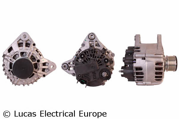 Lucas Electrical LRA03716 Alternator LRA03716: Buy near me in Poland at 2407.PL - Good price!