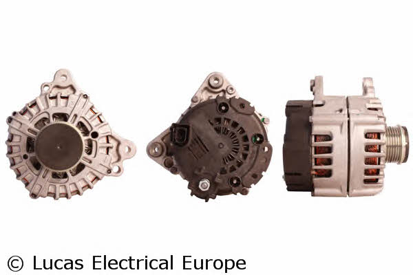 Lucas Electrical LRA03711 Alternator LRA03711: Buy near me in Poland at 2407.PL - Good price!