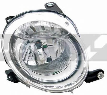 Lucas Electrical LWC659 Headlight left LWC659: Buy near me in Poland at 2407.PL - Good price!