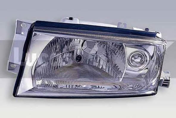 Lucas Electrical LWC203 Headlight left LWC203: Buy near me in Poland at 2407.PL - Good price!