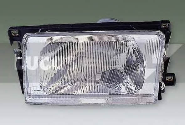 Lucas Electrical LWC256 Headlight right LWC256: Buy near me in Poland at 2407.PL - Good price!