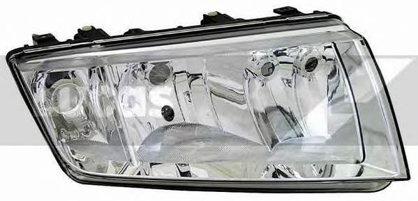 Lucas Electrical LWC585 Headlight left LWC585: Buy near me in Poland at 2407.PL - Good price!